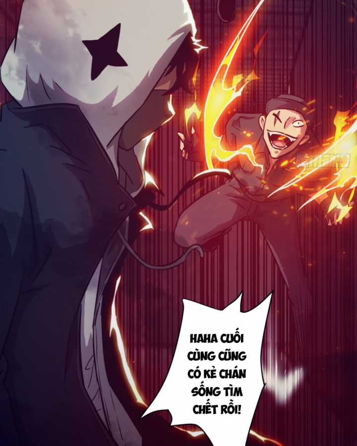 Tay Trái Của Ta Có Thể Dị Biến Chapter 24 trang 78