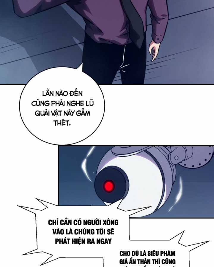 Tay Trái Của Ta Có Thể Dị Biến Chapter 24 trang 8