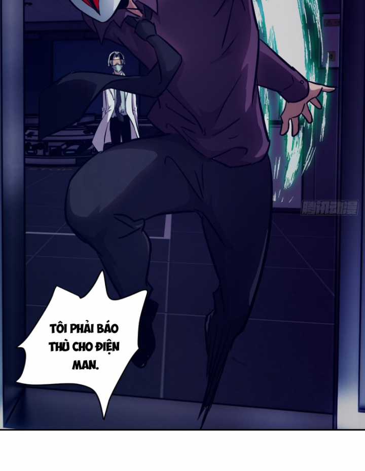 Tay Trái Của Ta Có Thể Dị Biến Chapter 24 trang 80
