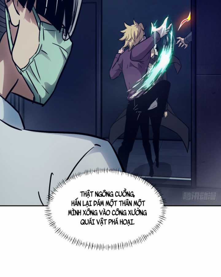 Tay Trái Của Ta Có Thể Dị Biến Chapter 24 trang 82