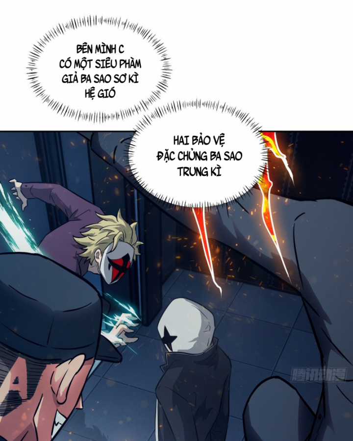 Tay Trái Của Ta Có Thể Dị Biến Chapter 24 trang 83