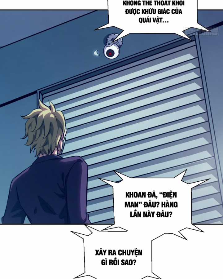 Tay Trái Của Ta Có Thể Dị Biến Chapter 24 trang 9