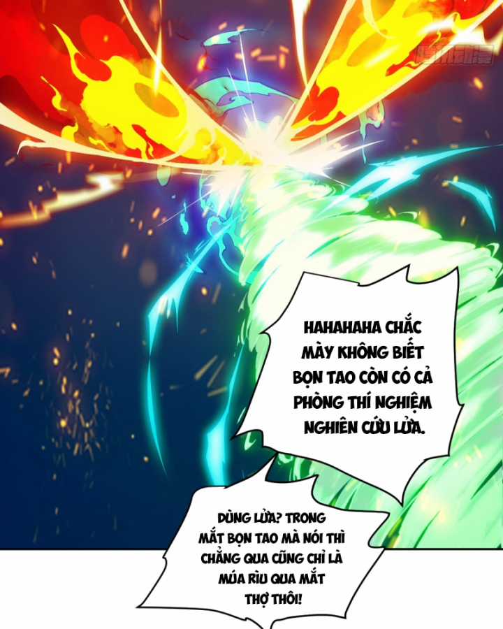 Tay Trái Của Ta Có Thể Dị Biến Chapter 24 trang 93