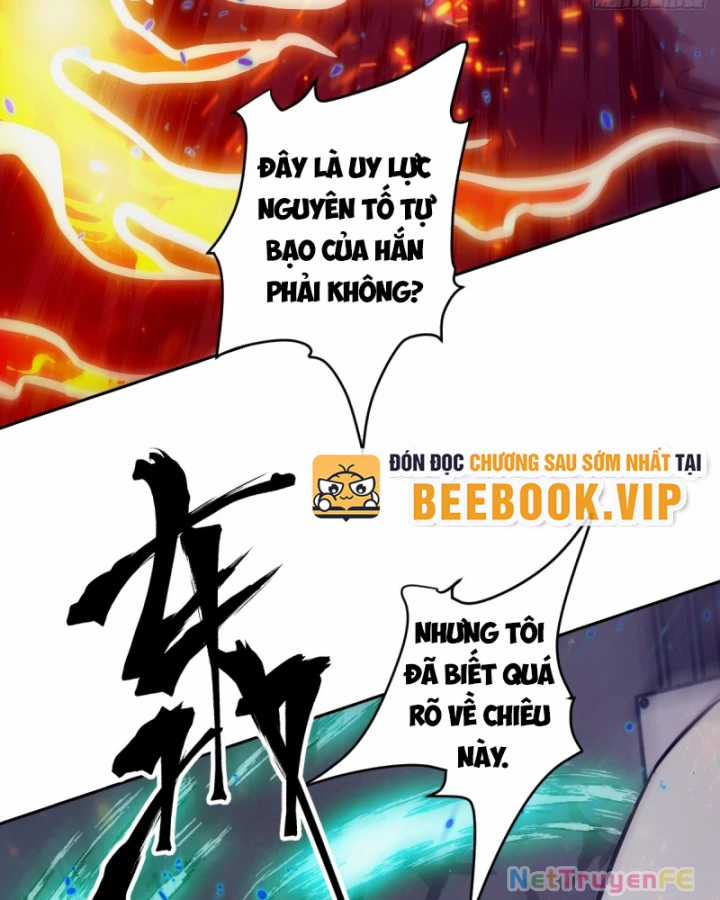 Tay Trái Của Ta Có Thể Dị Biến Chapter 25 trang 14