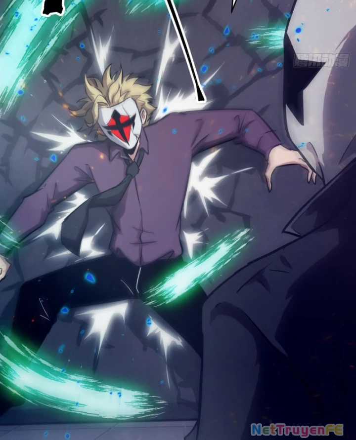 Tay Trái Của Ta Có Thể Dị Biến Chapter 25 trang 15