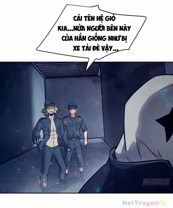 Tay Trái Của Ta Có Thể Dị Biến Chapter 25 trang 23