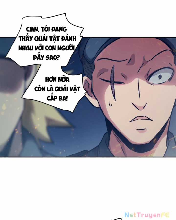 Tay Trái Của Ta Có Thể Dị Biến Chapter 25 trang 24