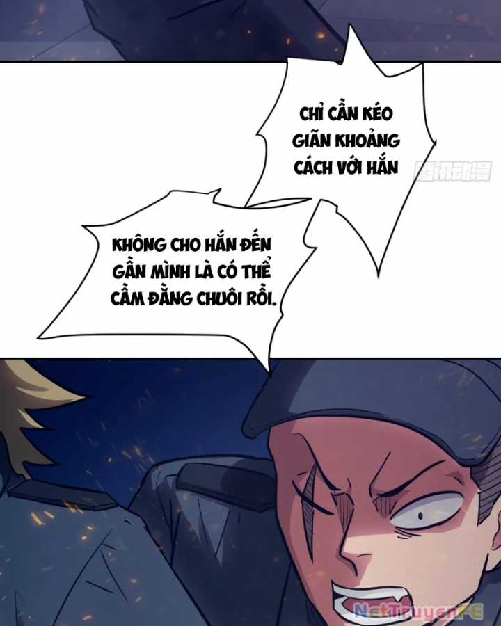 Tay Trái Của Ta Có Thể Dị Biến Chapter 25 trang 27