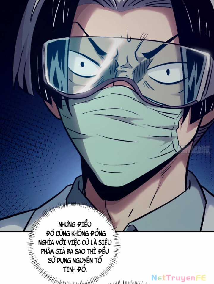 Tay Trái Của Ta Có Thể Dị Biến Chapter 25 trang 34