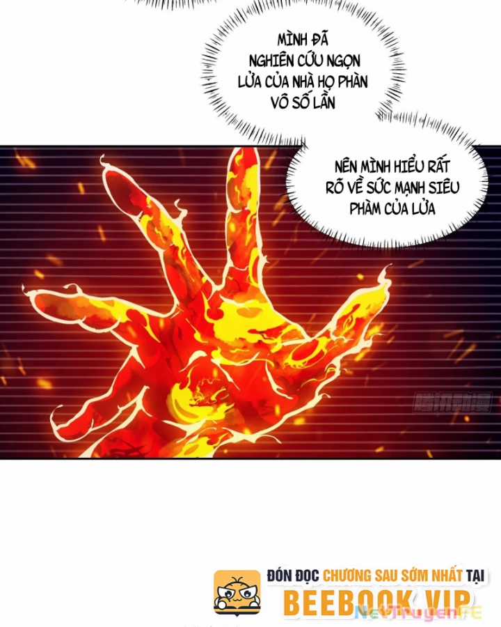 Tay Trái Của Ta Có Thể Dị Biến Chapter 25 trang 35