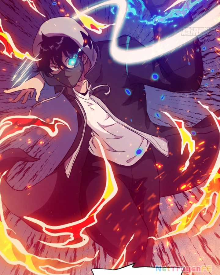 Tay Trái Của Ta Có Thể Dị Biến Chapter 25 trang 40