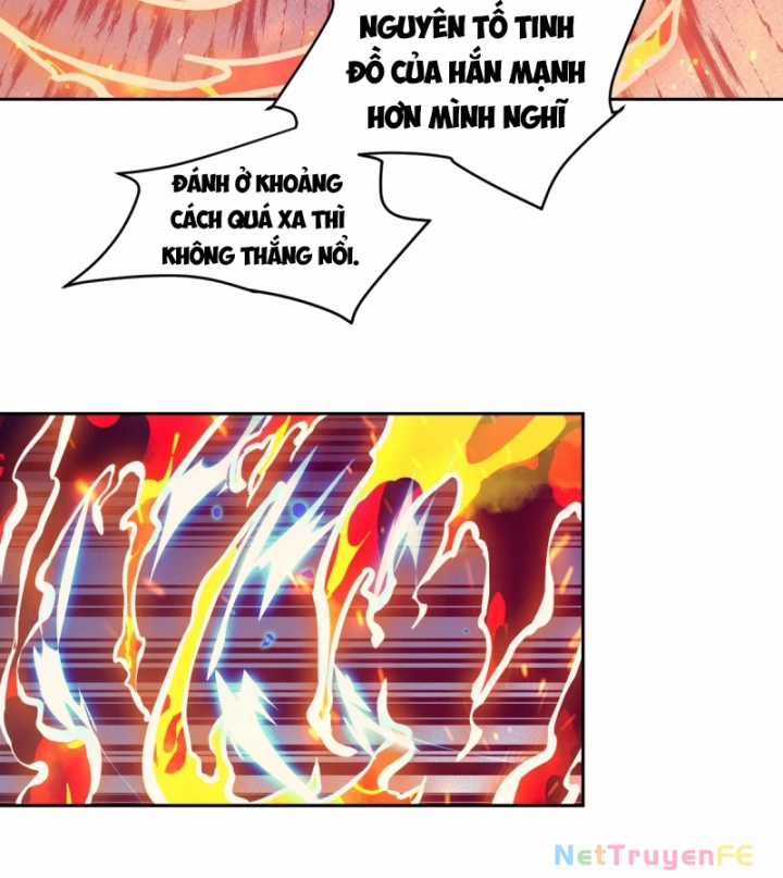 Tay Trái Của Ta Có Thể Dị Biến Chapter 25 trang 41