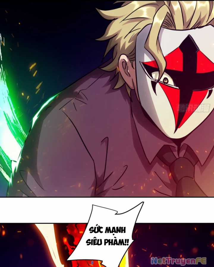 Tay Trái Của Ta Có Thể Dị Biến Chapter 25 trang 8