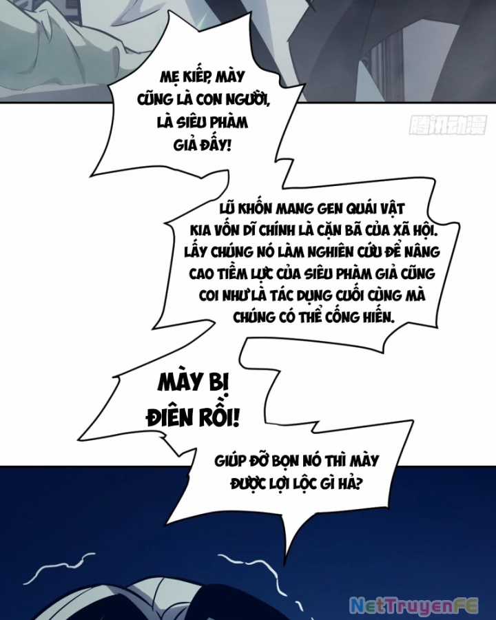 Tay Trái Của Ta Có Thể Dị Biến Chapter 25 trang 81