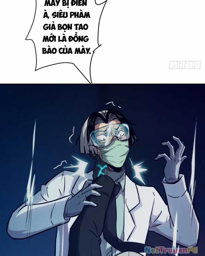 Tay Trái Của Ta Có Thể Dị Biến Chapter 25 trang 88