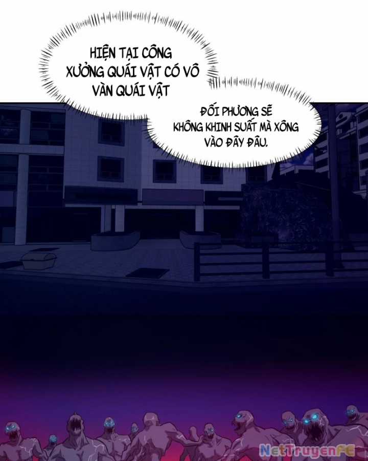 Tay Trái Của Ta Có Thể Dị Biến Chapter 26 trang 19