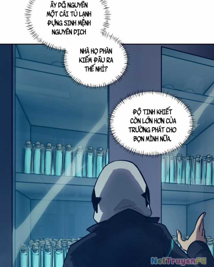 Tay Trái Của Ta Có Thể Dị Biến Chapter 26 trang 23