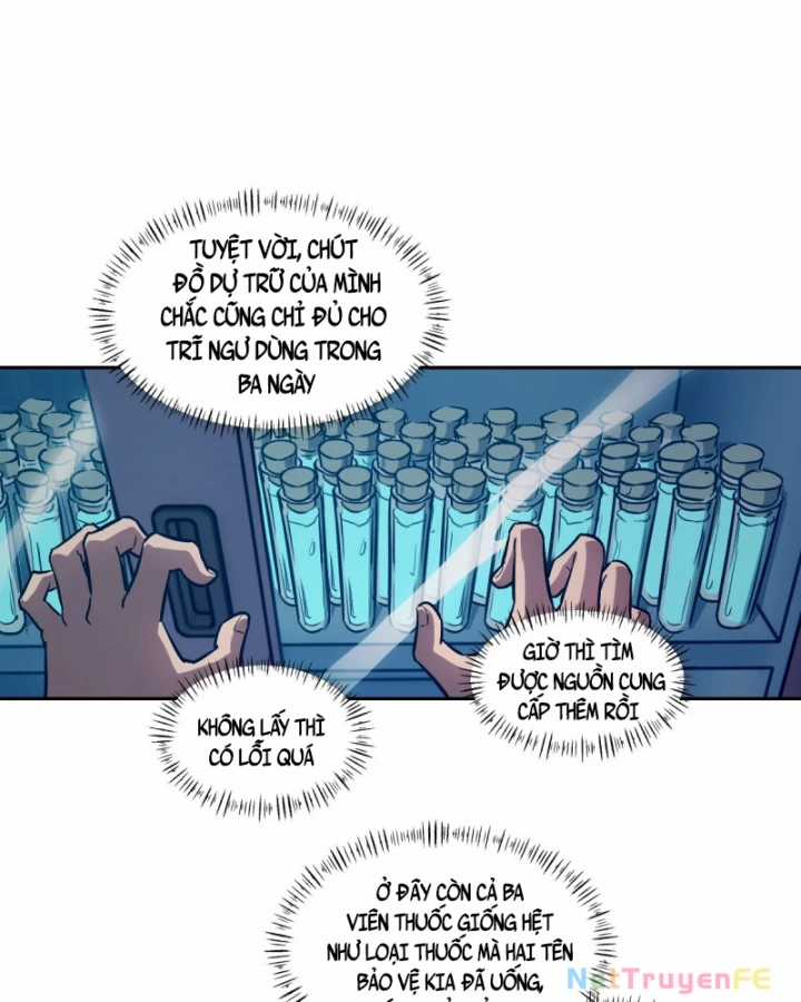 Tay Trái Của Ta Có Thể Dị Biến Chapter 26 trang 25