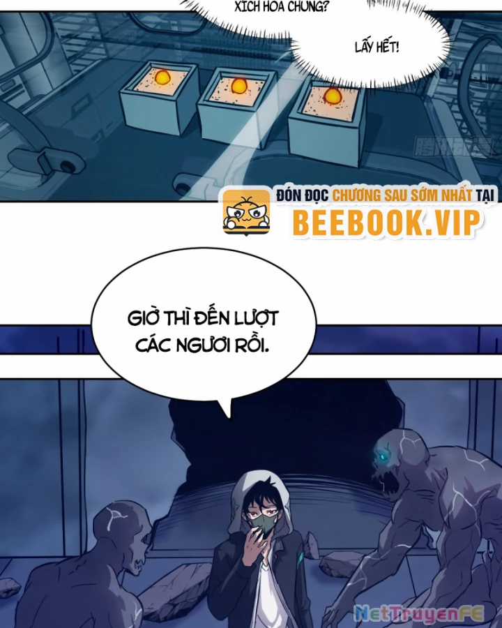 Tay Trái Của Ta Có Thể Dị Biến Chapter 26 trang 26