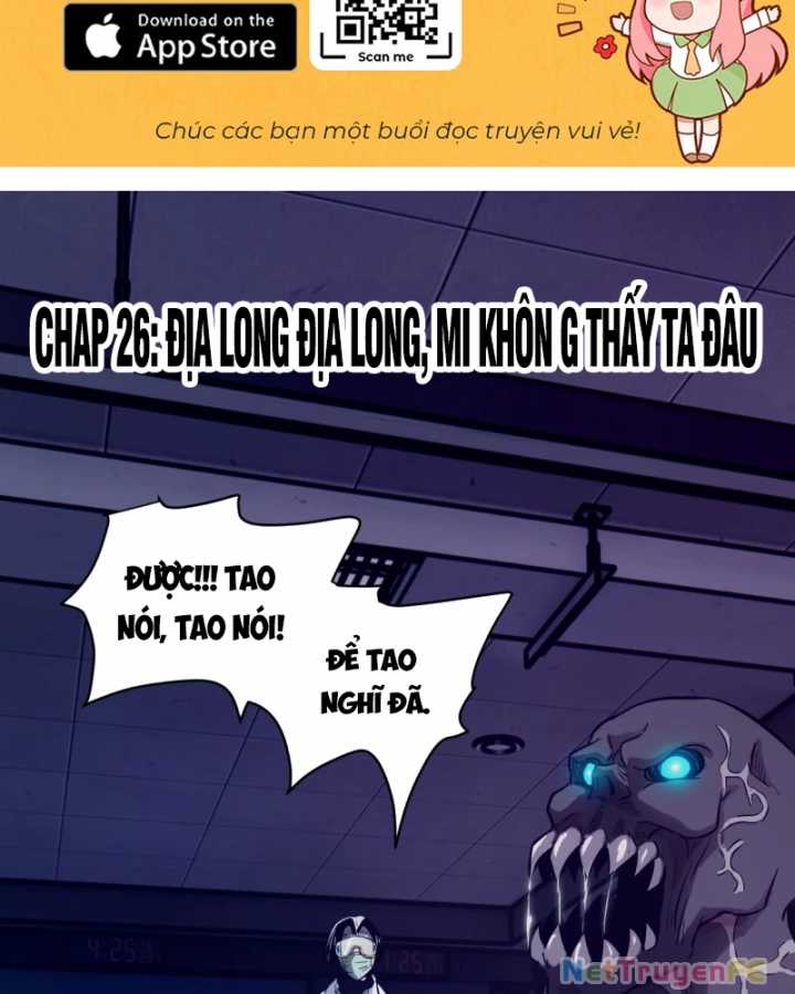 Tay Trái Của Ta Có Thể Dị Biến Chapter 26 trang 3