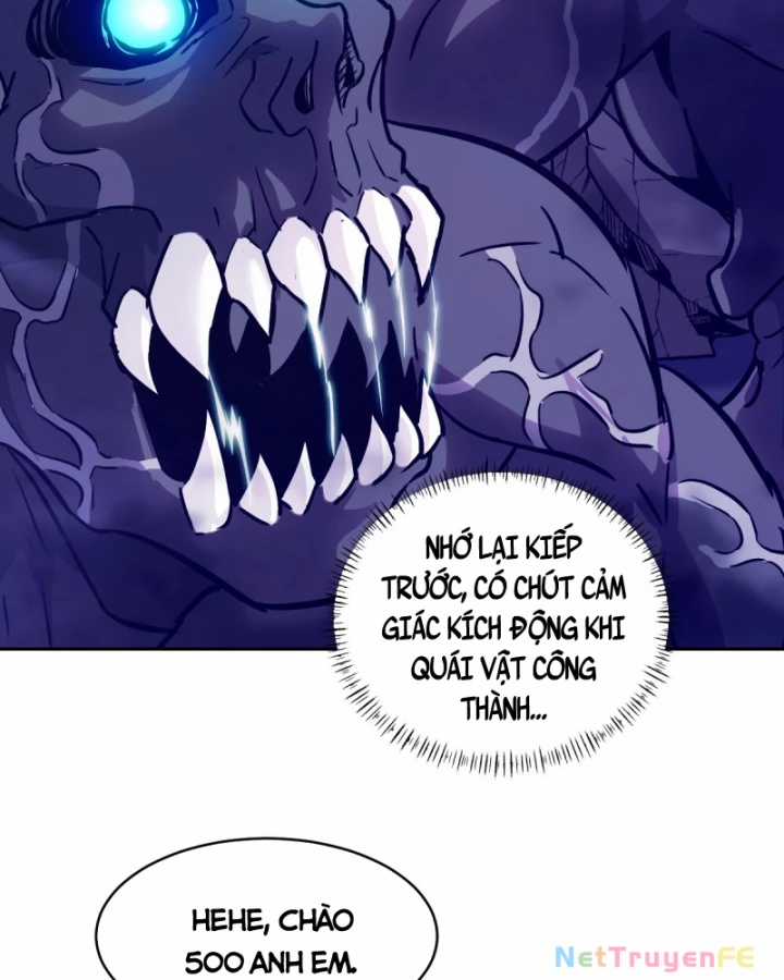 Tay Trái Của Ta Có Thể Dị Biến Chapter 26 trang 30