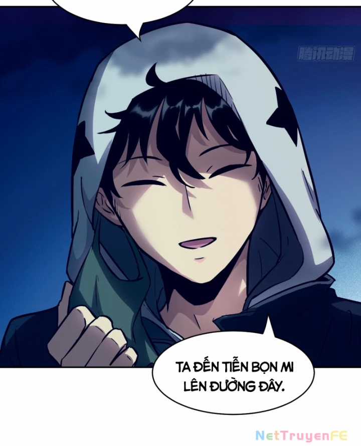 Tay Trái Của Ta Có Thể Dị Biến Chapter 26 trang 31