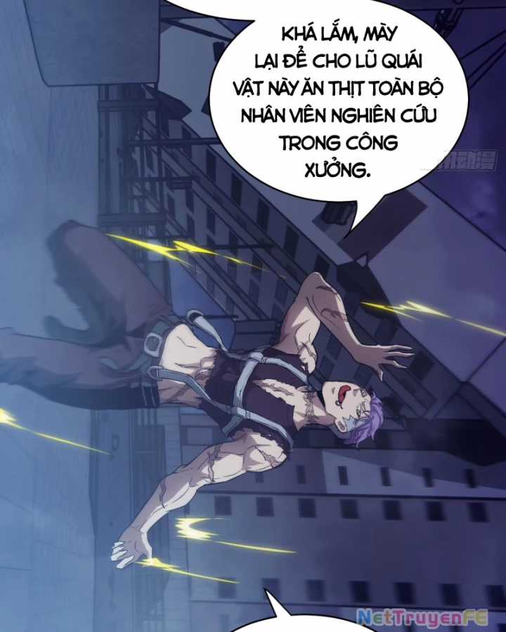 Tay Trái Của Ta Có Thể Dị Biến Chapter 26 trang 37