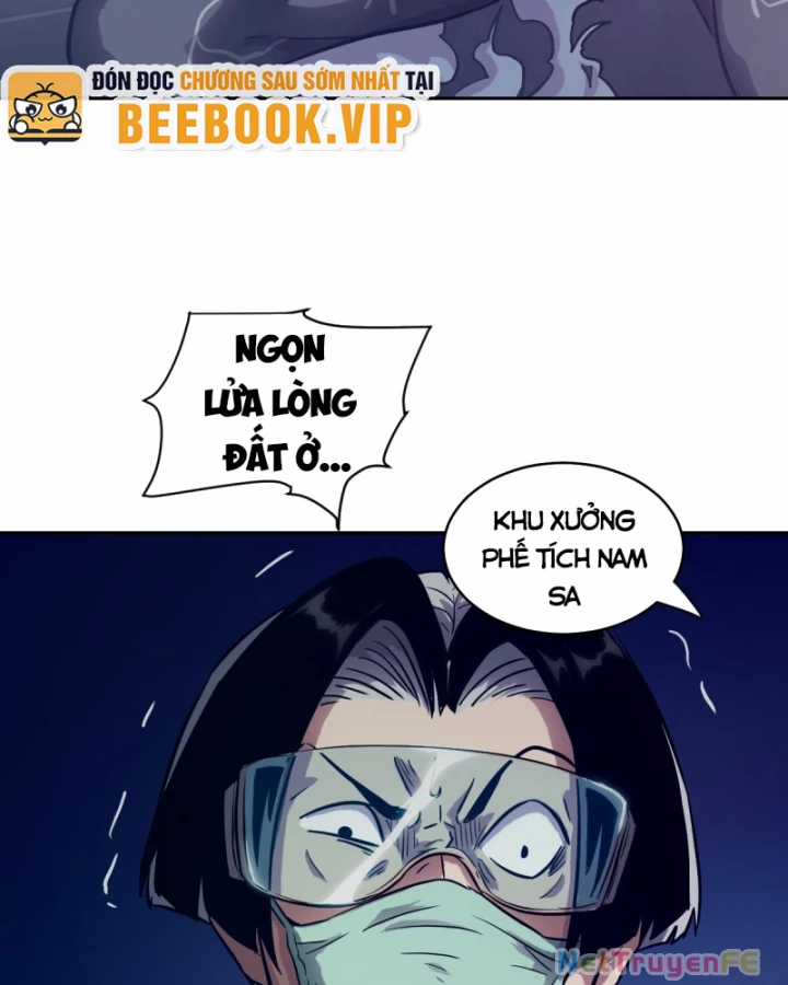 Tay Trái Của Ta Có Thể Dị Biến Chapter 26 trang 5