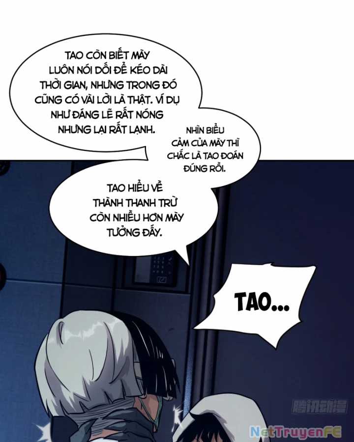 Tay Trái Của Ta Có Thể Dị Biến Chapter 26 trang 7