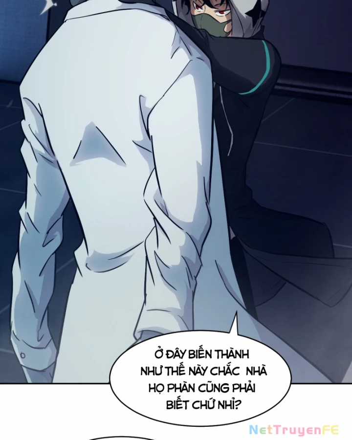 Tay Trái Của Ta Có Thể Dị Biến Chapter 26 trang 8