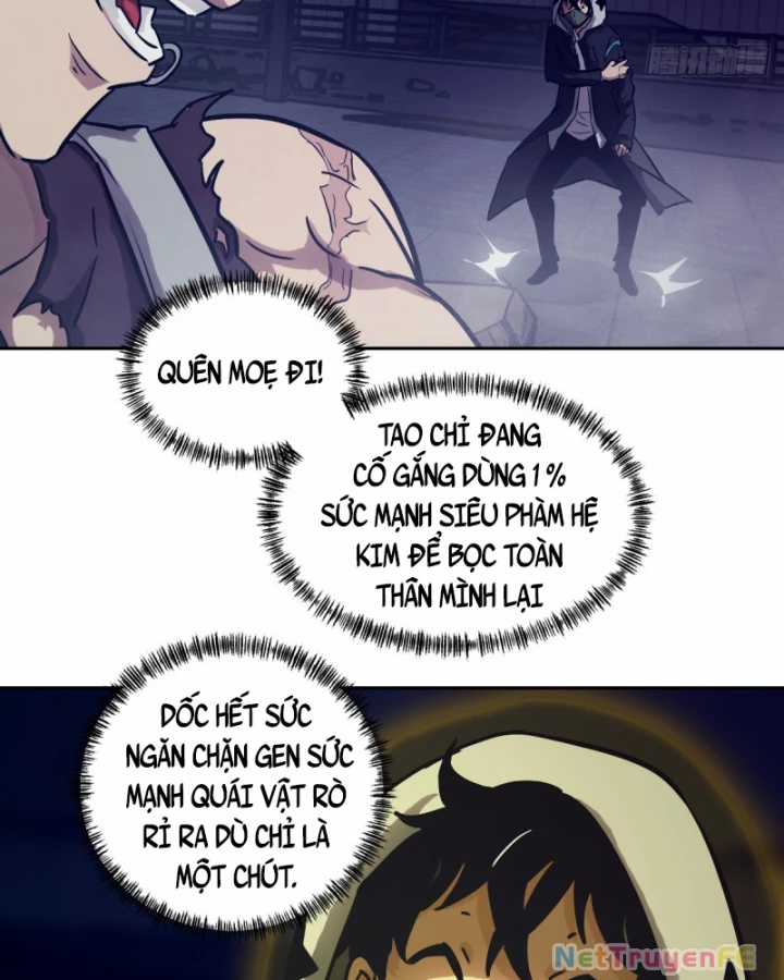 Tay Trái Của Ta Có Thể Dị Biến Chapter 26 trang 85