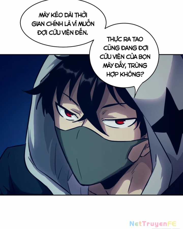 Tay Trái Của Ta Có Thể Dị Biến Chapter 26 trang 9