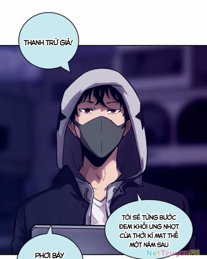 Tay Trái Của Ta Có Thể Dị Biến Chapter 27 trang 25