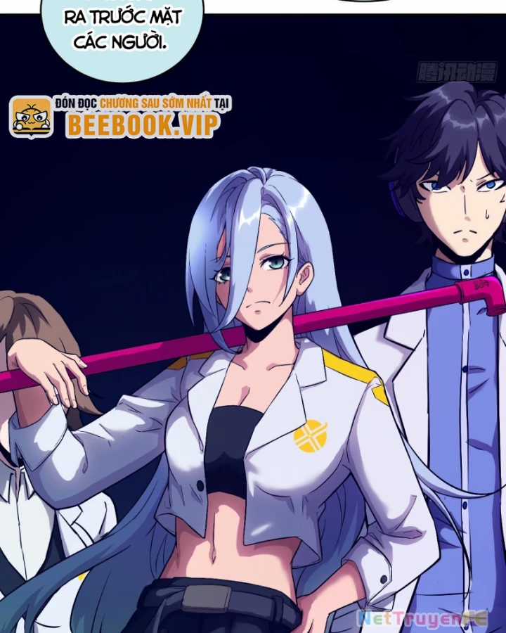 Tay Trái Của Ta Có Thể Dị Biến Chapter 27 trang 26