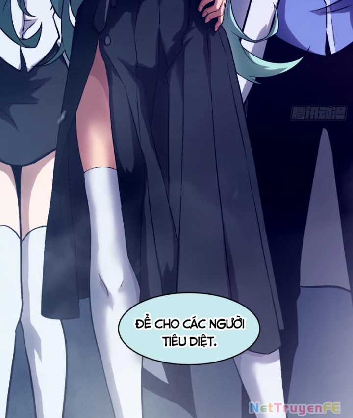 Tay Trái Của Ta Có Thể Dị Biến Chapter 27 trang 27