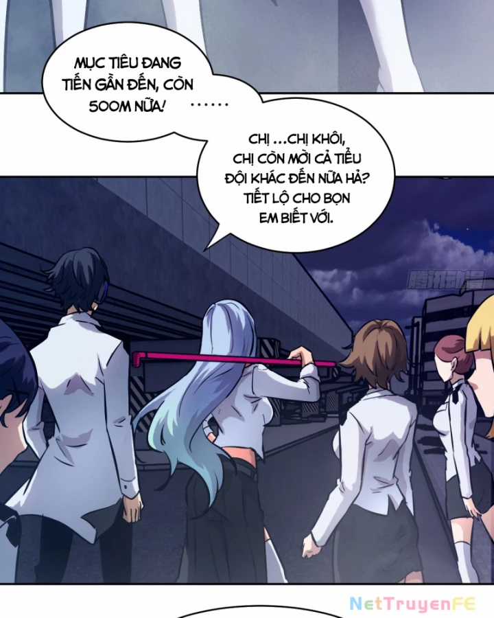 Tay Trái Của Ta Có Thể Dị Biến Chapter 27 trang 28