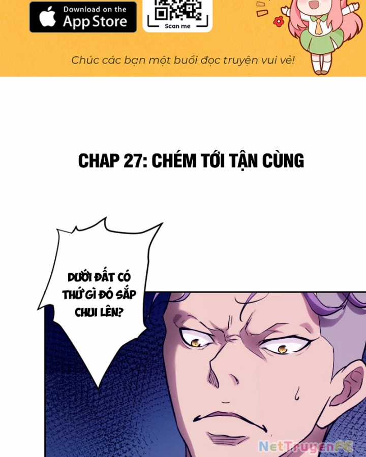 Tay Trái Của Ta Có Thể Dị Biến Chapter 27 trang 3