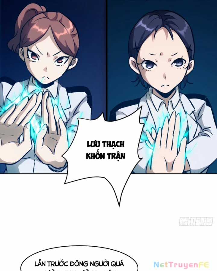 Tay Trái Của Ta Có Thể Dị Biến Chapter 27 trang 39