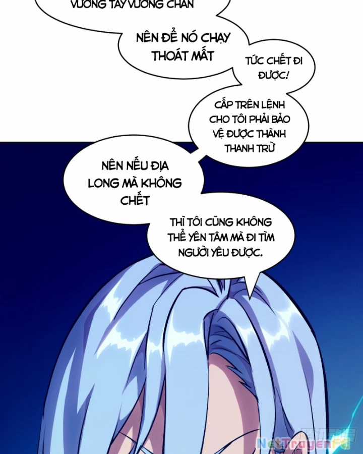 Tay Trái Của Ta Có Thể Dị Biến Chapter 27 trang 40