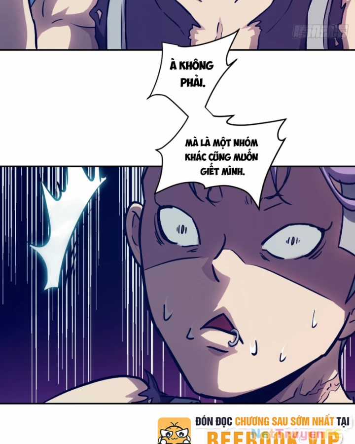 Tay Trái Của Ta Có Thể Dị Biến Chapter 27 trang 54