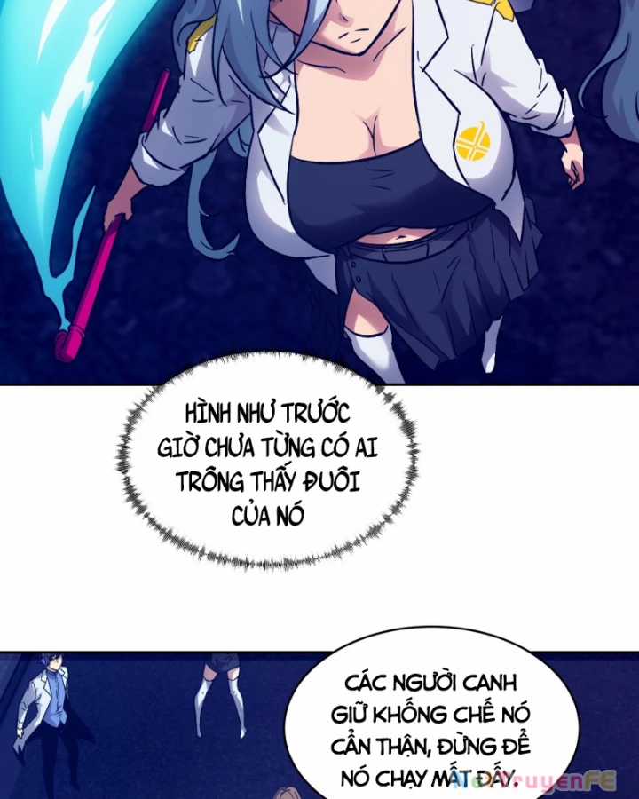 Tay Trái Của Ta Có Thể Dị Biến Chapter 27 trang 82