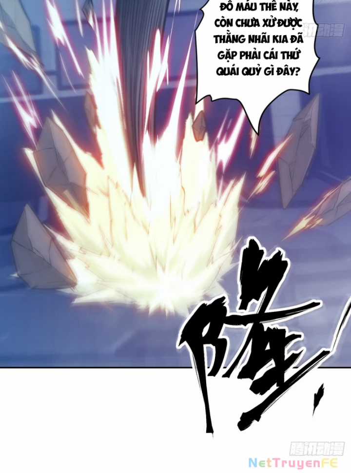 Tay Trái Của Ta Có Thể Dị Biến Chapter 27 trang 9