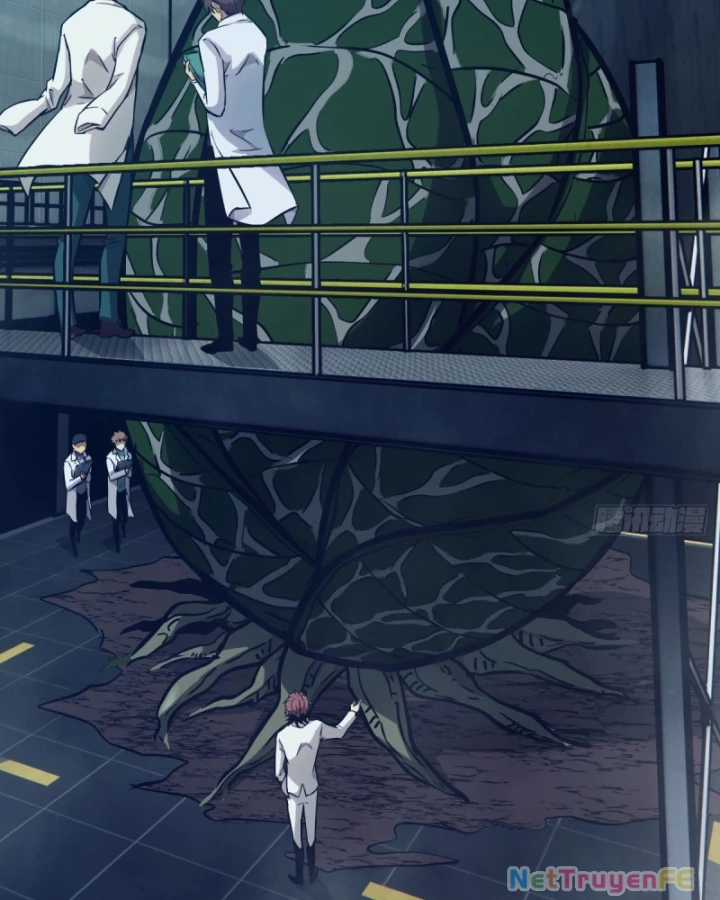 Tay Trái Của Ta Có Thể Dị Biến Chapter 28 trang 15