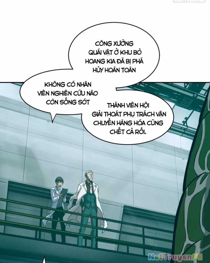 Tay Trái Của Ta Có Thể Dị Biến Chapter 28 trang 17