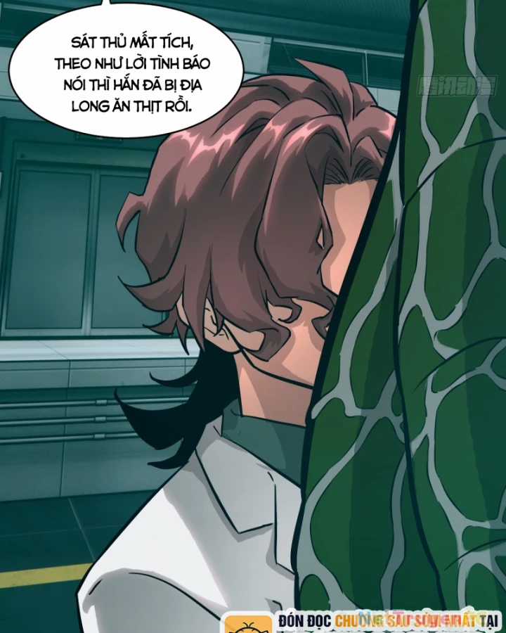 Tay Trái Của Ta Có Thể Dị Biến Chapter 28 trang 18