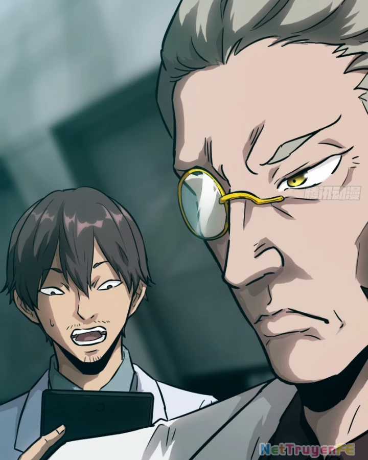 Tay Trái Của Ta Có Thể Dị Biến Chapter 28 trang 20