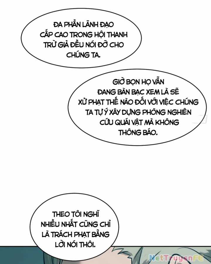 Tay Trái Của Ta Có Thể Dị Biến Chapter 28 trang 22