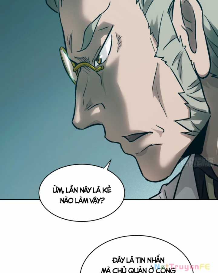 Tay Trái Của Ta Có Thể Dị Biến Chapter 28 trang 23