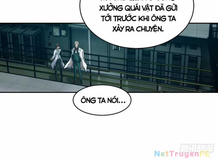 Tay Trái Của Ta Có Thể Dị Biến Chapter 28 trang 24