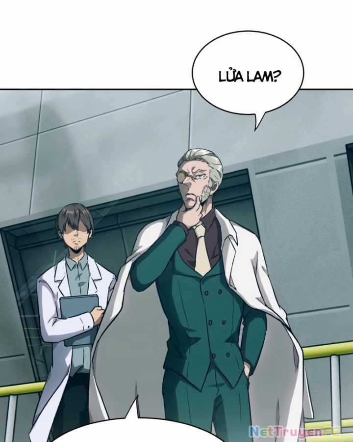 Tay Trái Của Ta Có Thể Dị Biến Chapter 28 trang 25